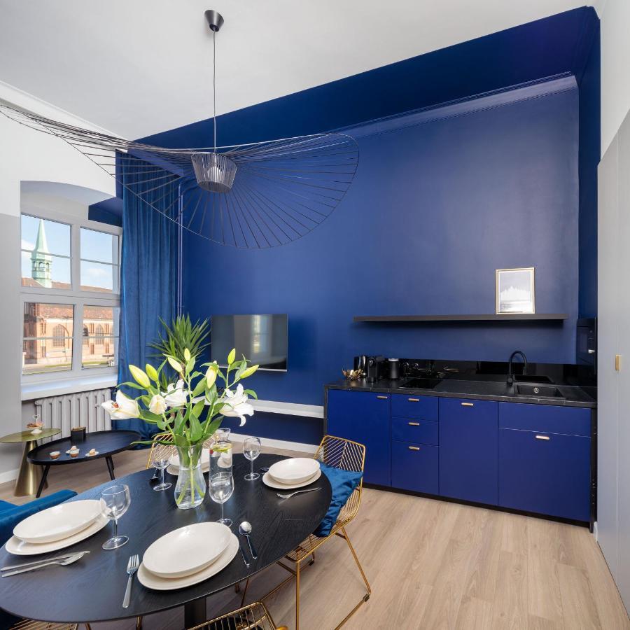 Philharmonic Apartment シュチェチン エクステリア 写真