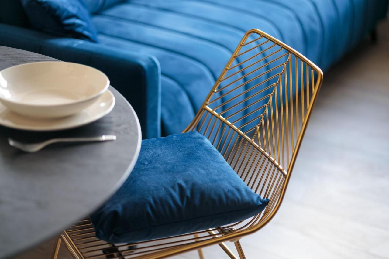 Philharmonic Apartment シュチェチン エクステリア 写真